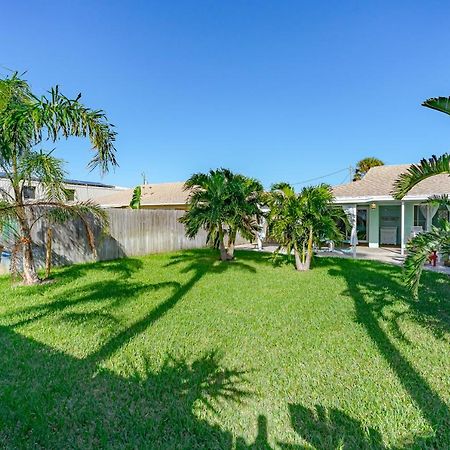 Dog Friendly Home Wprivate Fenced Yard, Garage & Fire Pit Steps To The Beach! New Smyrna Beach Exterior foto